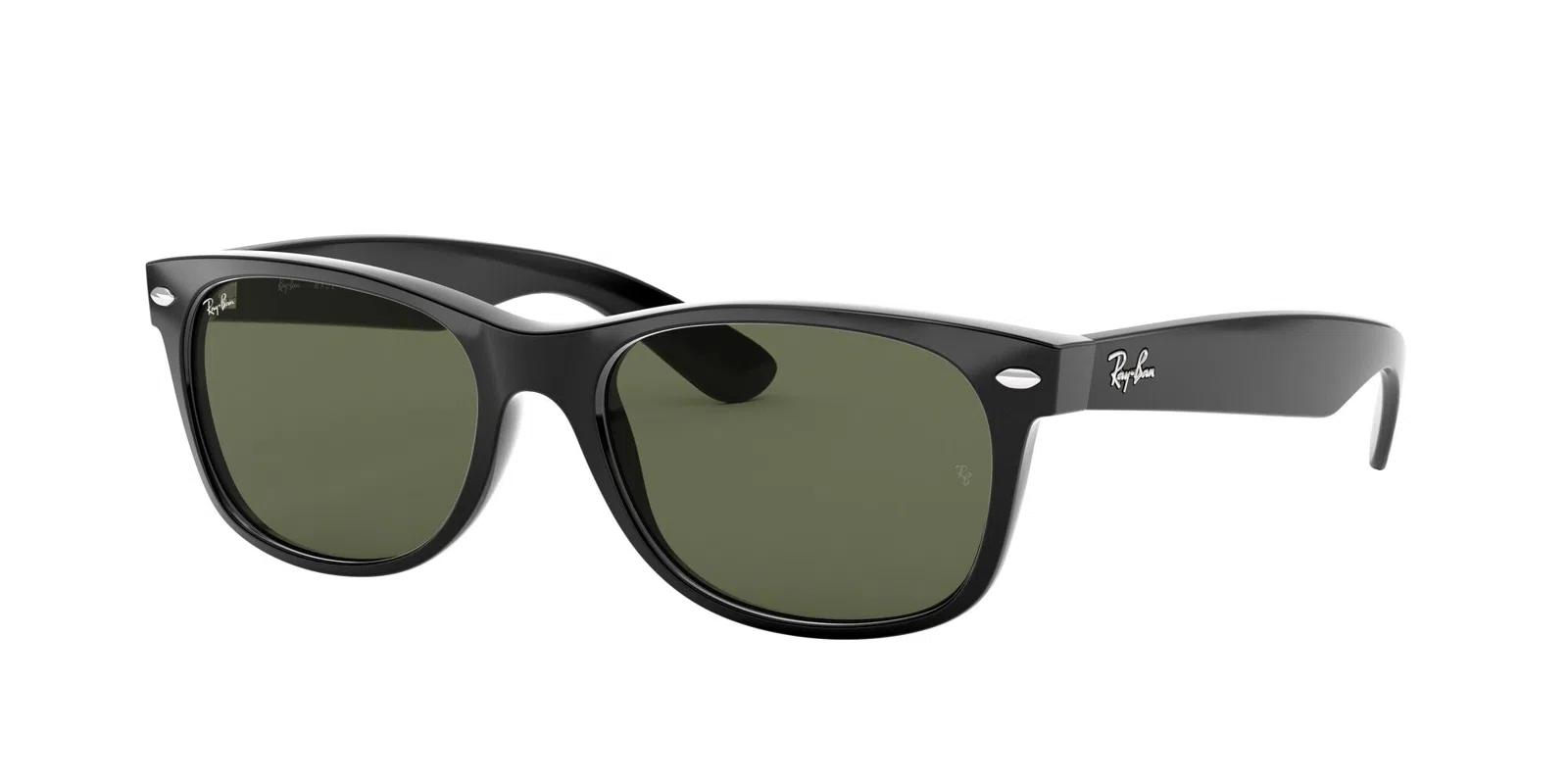 Ray Ban New Wayfarer 2132 Sunglasses - Large - 58mm - view 37